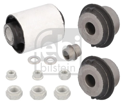 Mounting, control/trailing arm